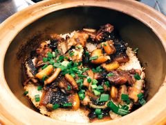 金牌黄鳝饭-红星光发煲仔饭(文海店)