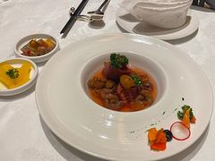 -臻宝中餐厅·大连菜·海鲜·融合菜(大连一方城堡豪华精选酒店)