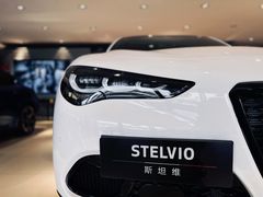 -上海保利玛莎拉蒂和阿尔法罗密欧(华翔路店)