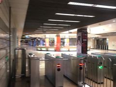 -上海科技馆(地铁站)