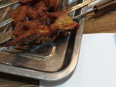 -德盛缘大块肉烧烤(东关路店)