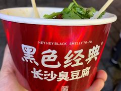 -黑色经典臭豆腐·湖南特产(坡子街店)