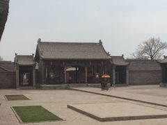 -平遥县衙