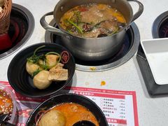 -湯島涮小火锅(余姚五彩城店)