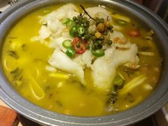 -吕氏疙瘩汤·海鲜新鲁菜(凯德mall新都心店)