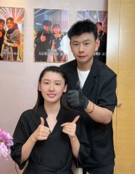 -颜和骨正&明星徒手小颜整骨