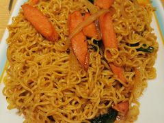 -街角等你.大连海鲜烧烤.经典铁板海鲜串(西安路店)