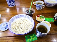-老刘家泡馍·陕西老字号(钟楼广济街店)