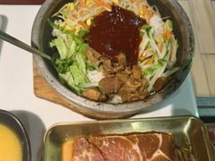 -炙城·韩式烤肉(南京东路店)