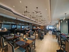 大堂-Social 秀西餐厅-长沙瑞吉酒店(运达店)