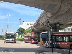 -澳门外港客运码头(轮渡站)