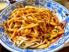 -门框胡同百年卤煮(新街口店)