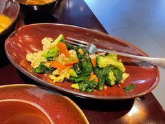 泰式什锦蔬菜-红泰·泰精选·特色料理(中山路店)