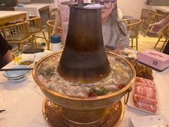 -虾大侠·盱眙龙虾老北京铜锅涮羊肉(金楠天街店)