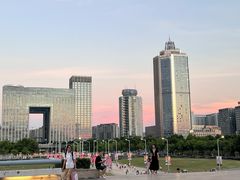 -南京奥林匹克体育中心