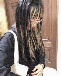 点击看大图 -川和潮人漂色·烫染·接发