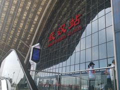 -麦当劳(武汉火车站店)