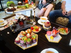 -行者书屋大堂吧 ·下午茶(南京圣和府邸酒店)