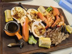 -水桶王国主题餐厅·聚会·生日派对·亲子活动·家庭套餐(亚龙湾希尔顿店)