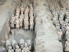 -秦始皇帝陵博物院(兵马俑)