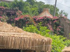 -玫瑰庄园·自助烧烤·烤全羊·团建拓展(龙泉山店)