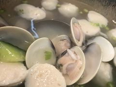 -友强·23年特色海鲜大排档(厦门店)