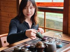 -梁子湖东篱老屋生态庄园