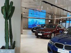 -北京盈之宝宝马4S店(望京店)
