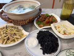 -紫藤园·天目湖大鱼头(南山竹海店)
