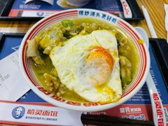 -哈灵现炒本帮面(宁波路店)