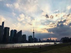 -北外滩滨江绿地