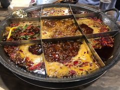 -化龙桥九宫格火锅(清水河店)