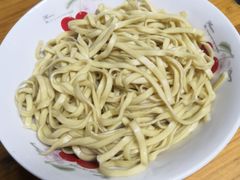 葱油拌面-仓桥面结店