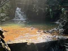 -古龙峡漂流