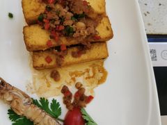 赶海一 品豆腐-港畔赶海蒸汽海鲜烧烤自助(仙螺岛店)