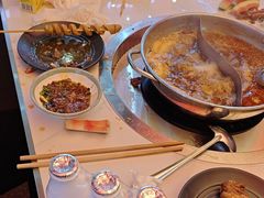-潮牛岛·潮汕鲜切牛肉自助火锅(无锡首店)