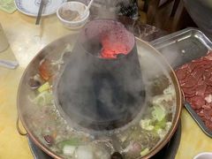 -月圆火锅(宁海东路二店)