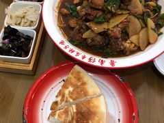 -鲁南仔·滕州炒鸡(经三路店)
