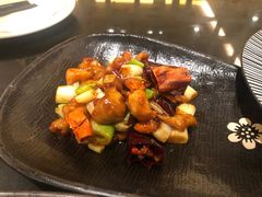 -北京王府井希尔顿酒店·秦唐中餐厅Chynna