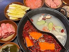 -重庆老灶火锅(红岭店)
