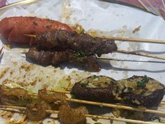 -宵夜侠·自选衡阳烧烤大排档(新塘白江店)