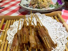 -龙桥私厨·姜花菊花过桥鱼·顺德菜(容桂店)