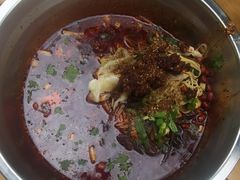 -王菊美食街·王菊面馆(总店)