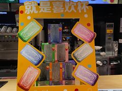 -麦当劳(花城大道华穗路店)