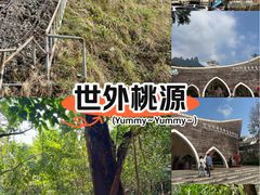 -七仙岭温泉国家森林公园