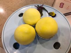 泰式冰榴莲-点都德(大茶楼店)