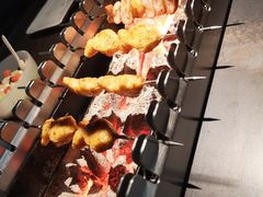 -很久以前羊肉串(昌里路三钢里店)
