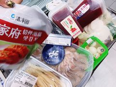 -盒马鲜生(杨高南路店)
