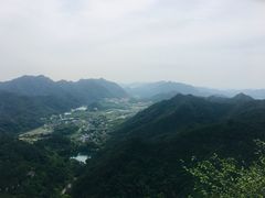 -大慈岩风景区