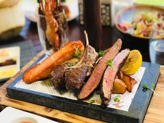 -宴悦海鲜餐厅·游水海鲜·牛排(亚龙湾瑞吉店)